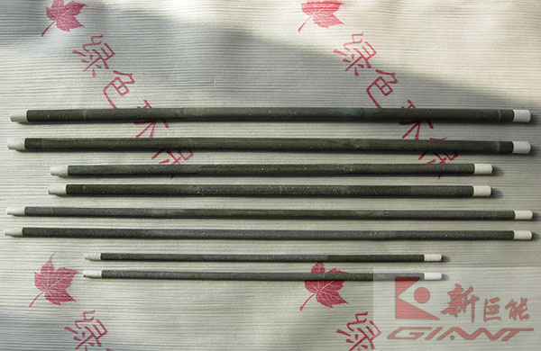 等直徑碳硅棒