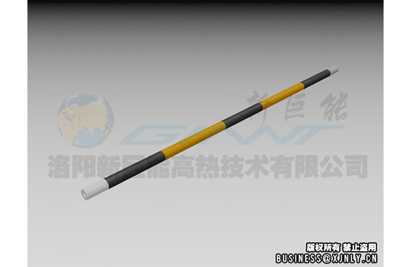 雙區(qū)發(fā)熱硅碳棒